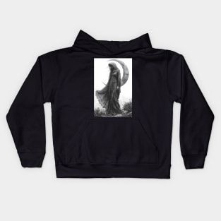 The Priestess Kids Hoodie